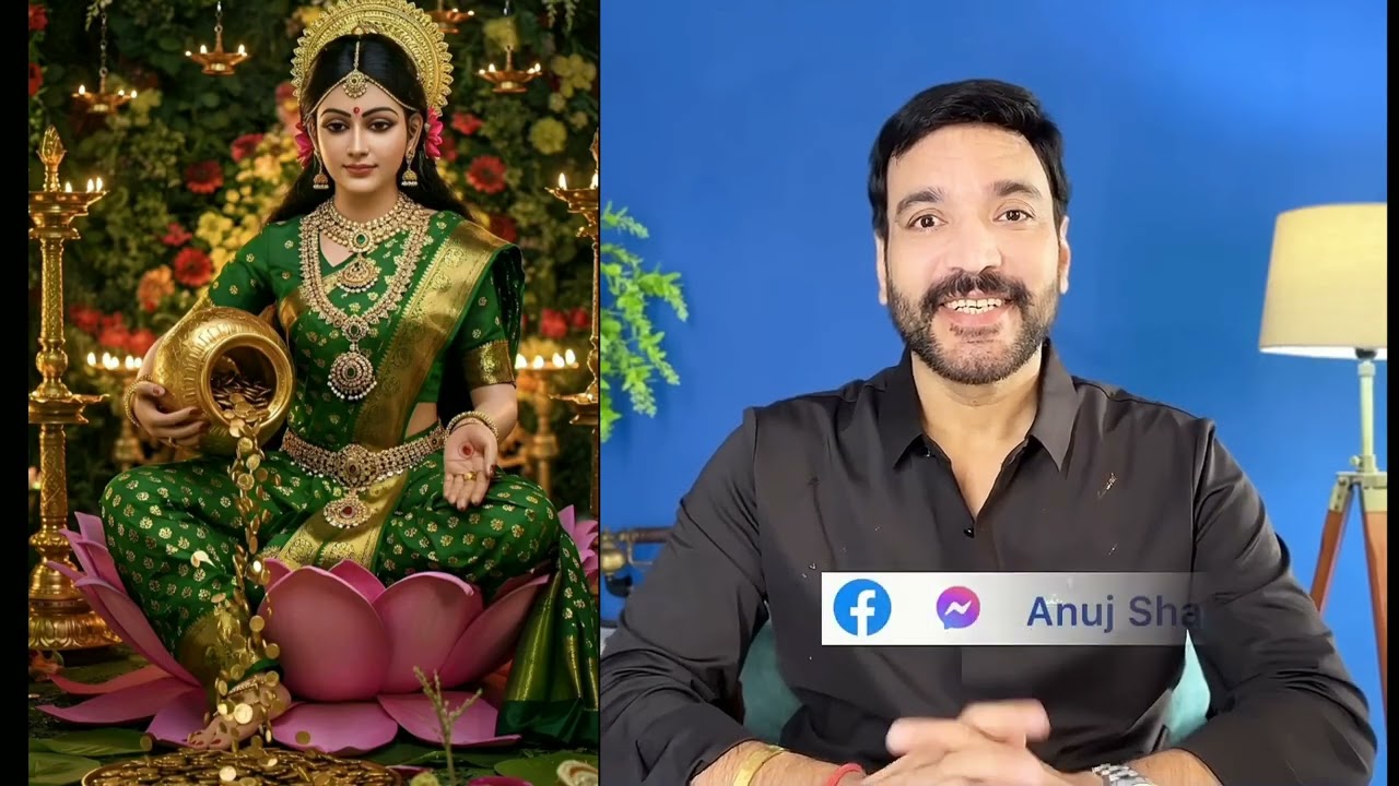 कैसे श्री कृष्ण ने कहा कि धन की कभी कमी नहीं होगी अगर आपने यहां कर लिया तो