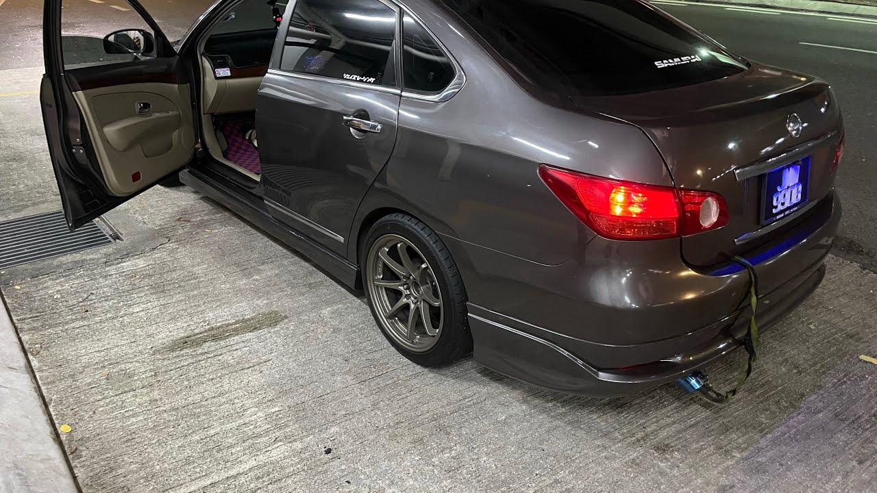 Ecu Remap Nissan Sylphy G11