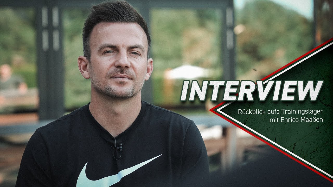 Interview mit Enrico Maaßen // Fazit zum Trainingslager