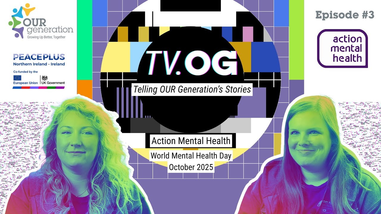 TV.OG Episode #3 - Action Mental Health