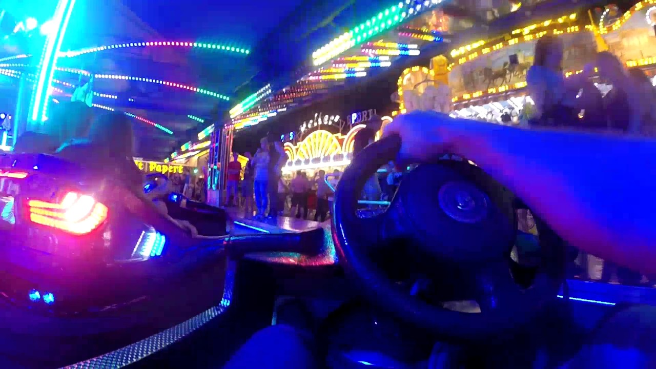 Autoscooter - Ferling ( Onride POV ) [ Miltenberg Michaelismesse 2016 ]