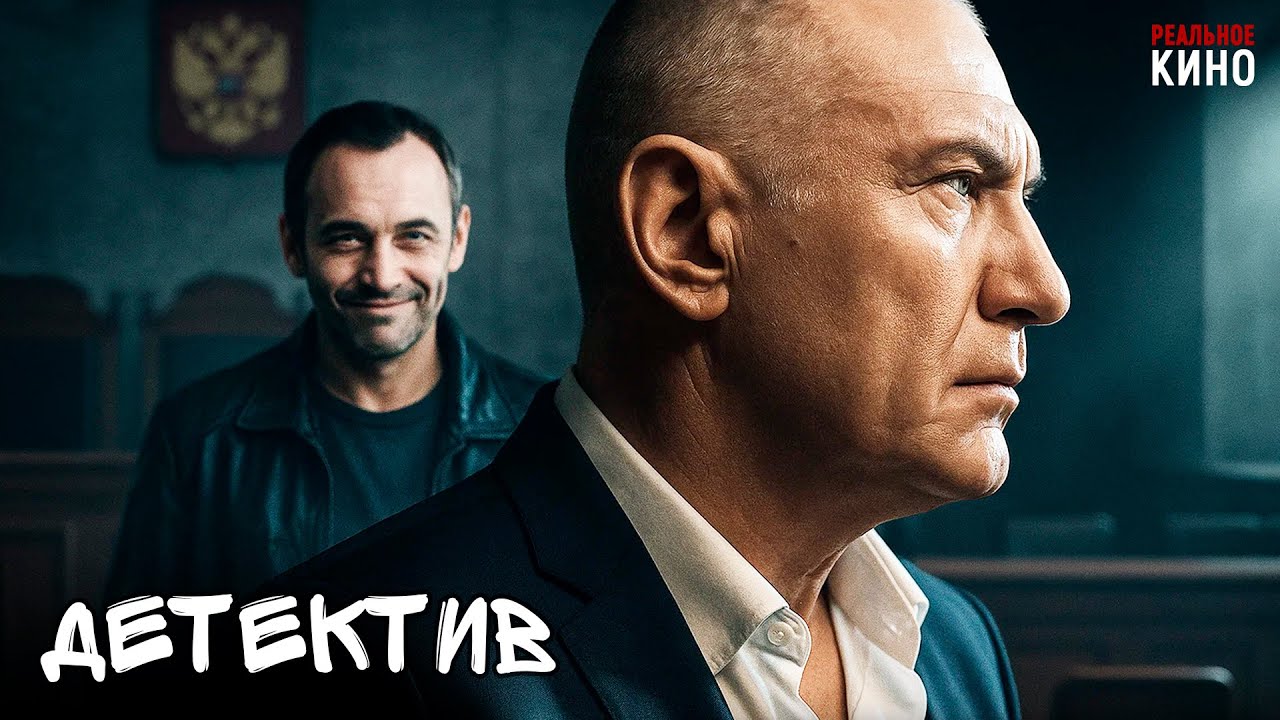 СКАНДАЛЬНЫЙ ДЕТЕКТИВ! ОН ВЫТАЩИЛ УБИЙЦУ — И ТЕПЕРЬ ОХОТА НА НЕГО! Презумпция невиновности. 5-8 Серии