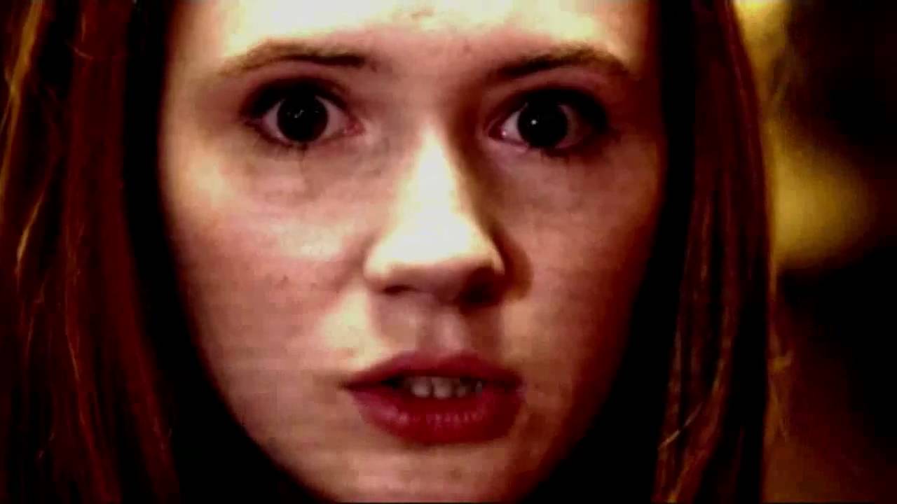 Eleven/Amy The Only Exception