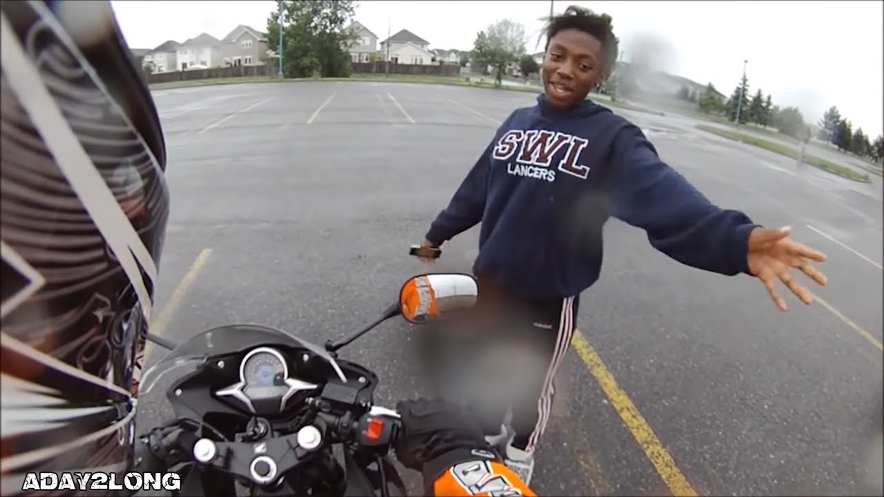 BIKERS PICKING UP HOT GIRLS | HOW TO PICK UP HOT GIRLS WITH MOTORCYCLE |  [Ep-4]