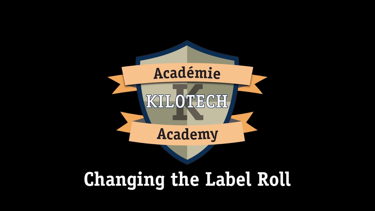 Chapter 10 - Change Label Roll