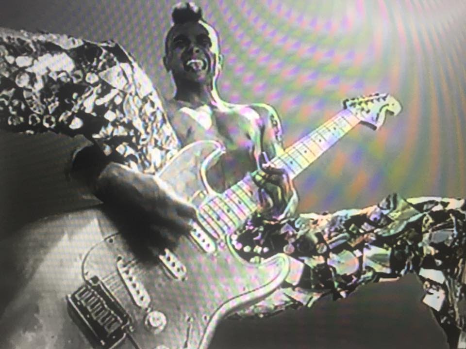 Becoming - Red Hot Chili Peppers