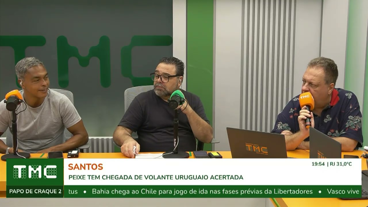 SANTOS ANUNCIA VOLANTE CHRISTIAN OLIVA E TENTA CONTRATAR ZAGUEIRO ARGENTINO