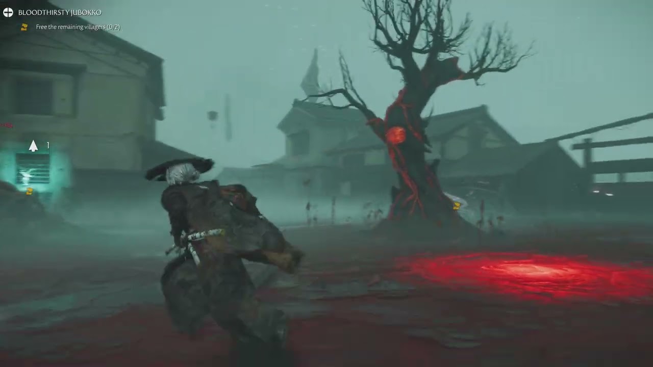 Ghost of Yōtei/The Spider