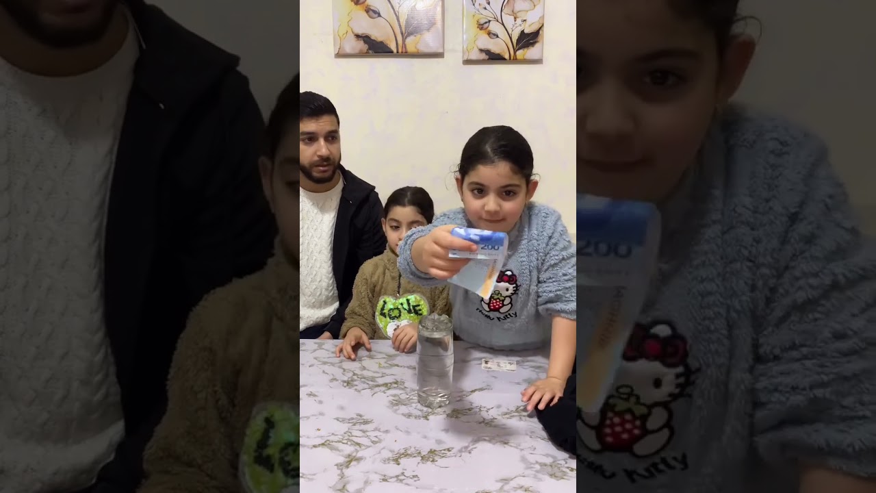 أول مقلب ف أريج بكات بدموع مسكينة بقات فيا بزاف😭😭.... 