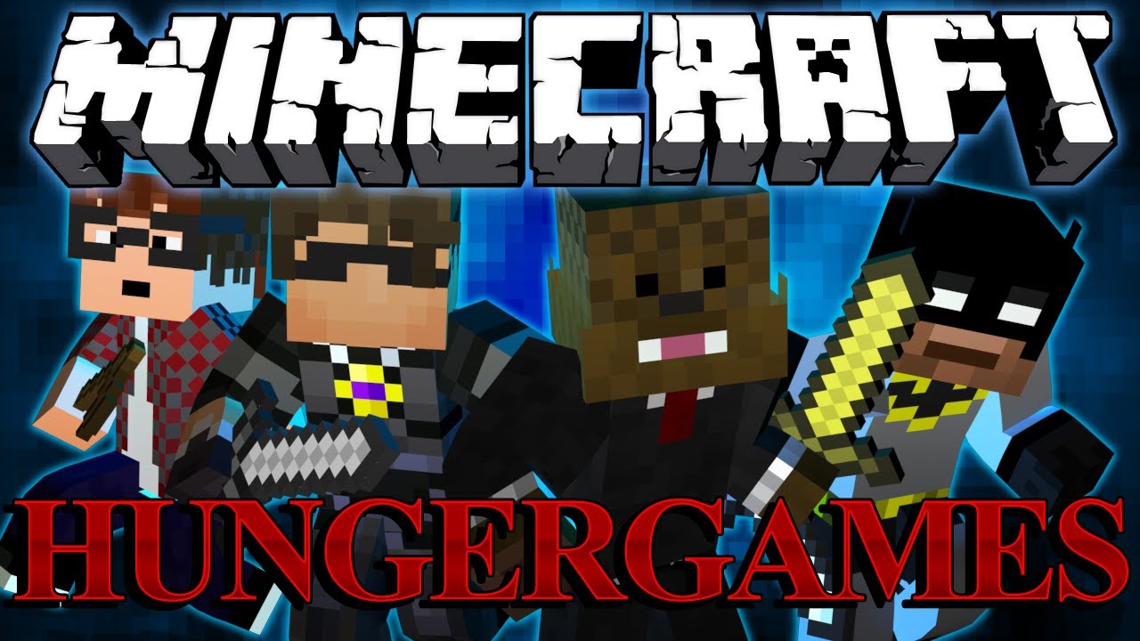 SPECIAL 2 VS 2 Minecraft Hunger Games w/ SkyDoeminecraft, MunchingBrotato, and xRPMx13 | JeromeASF