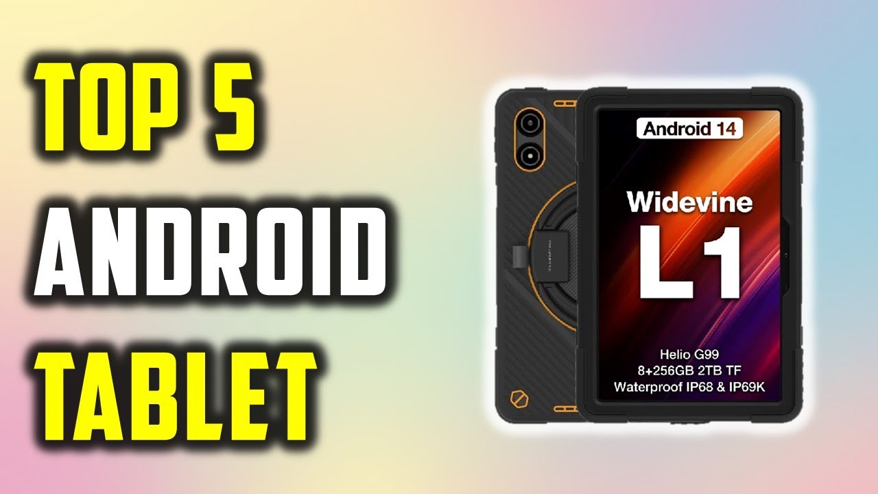 Best android tablet On Aliexpress | Top 5 android tablet Reviews