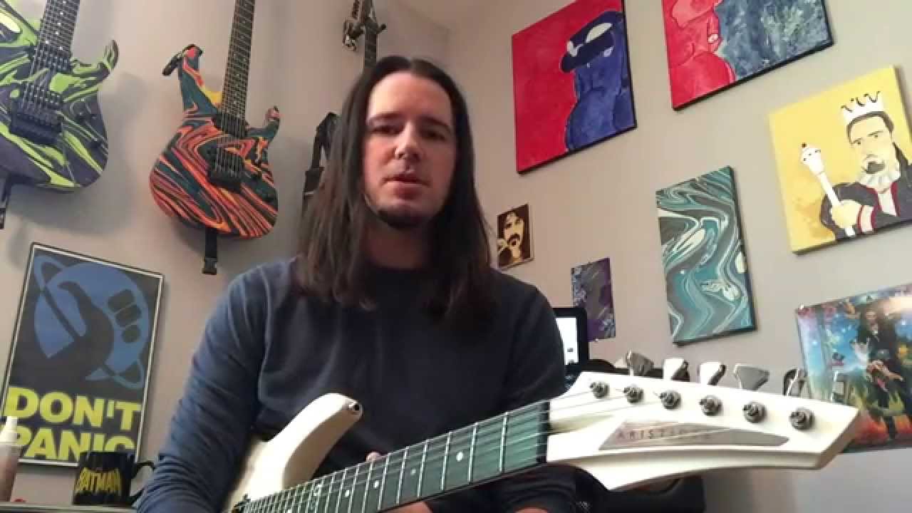 Weekend Wankshop 40: Dimebag Darrell Domination