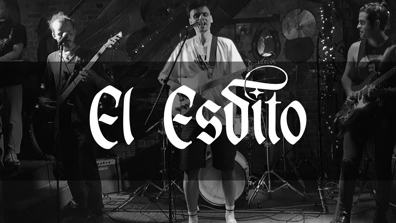 El Esdito I LIVE at Arcanoa