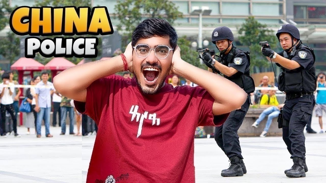 I Reached China & This Happened🥵  चीन जाना पड़ गया भारी