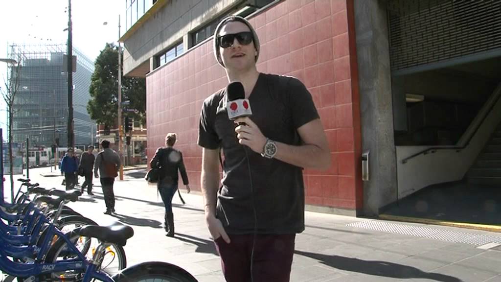 Is Melbourne cycle friendly?