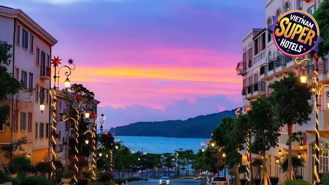 Phuc Lam Hotel Grand World Phu Quoc | Phu Quoc Island, Vietnam | Hotel Review 🌟
