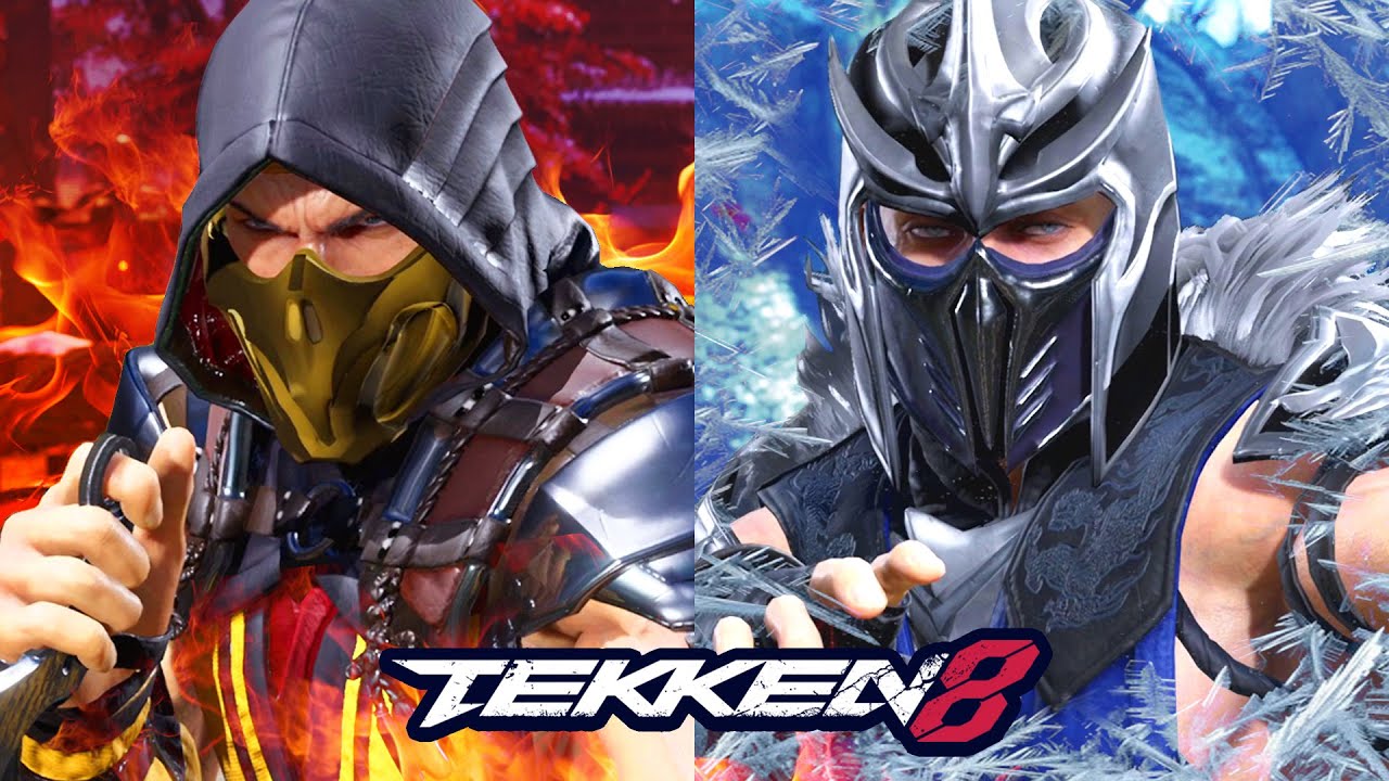 TEKKEN 8 - 