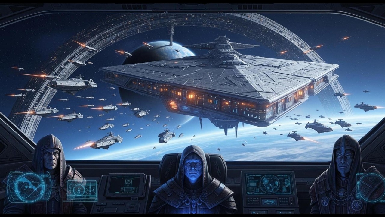 Aliens Broke The Rule—And Humans Unleashed Total Destruction | Epic HFY Story