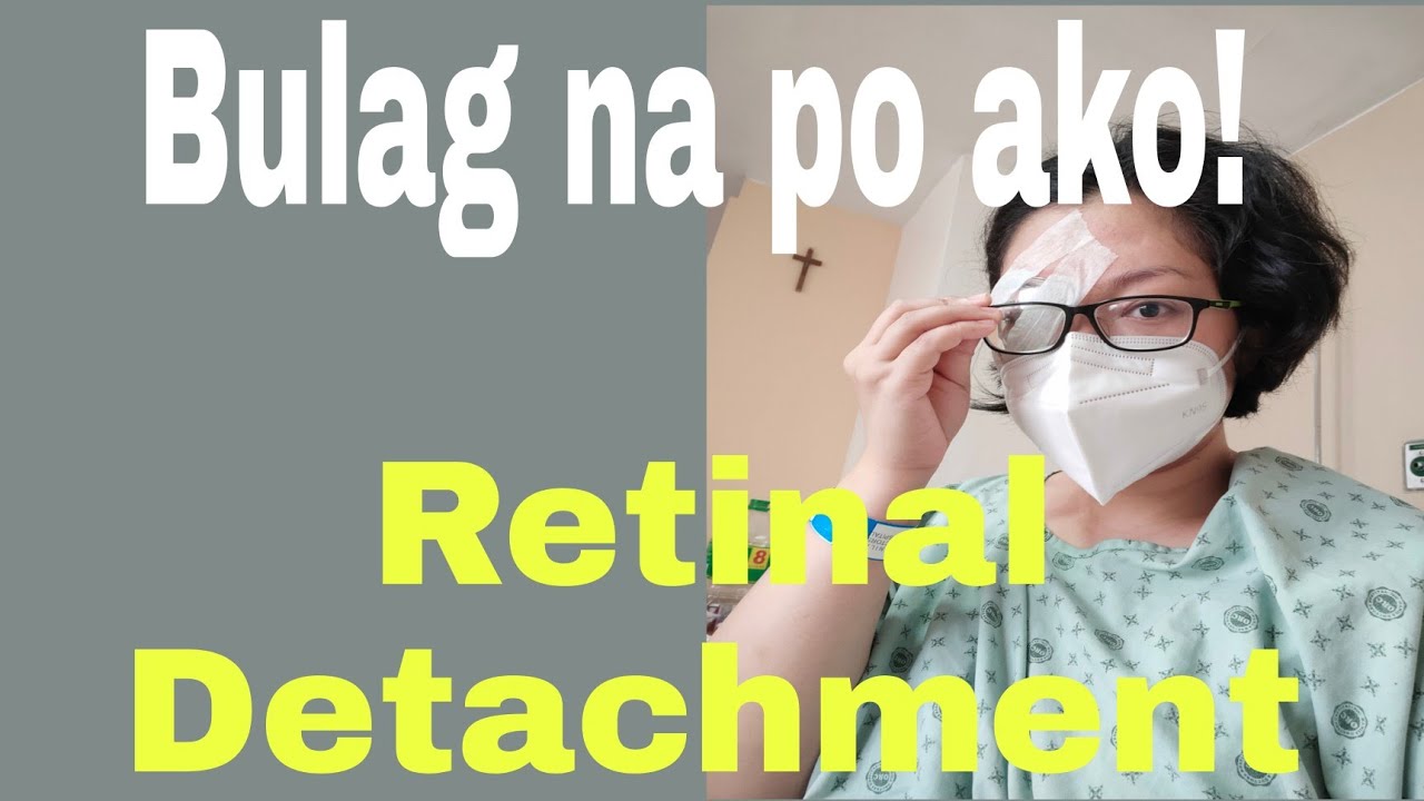 Retinal Detachment