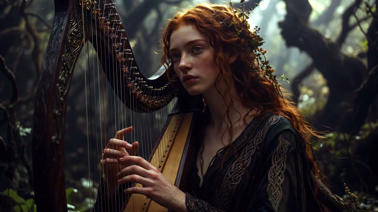 Ode to the Sylvan Soul | New Age Celtic Music | The Neural Celticae
