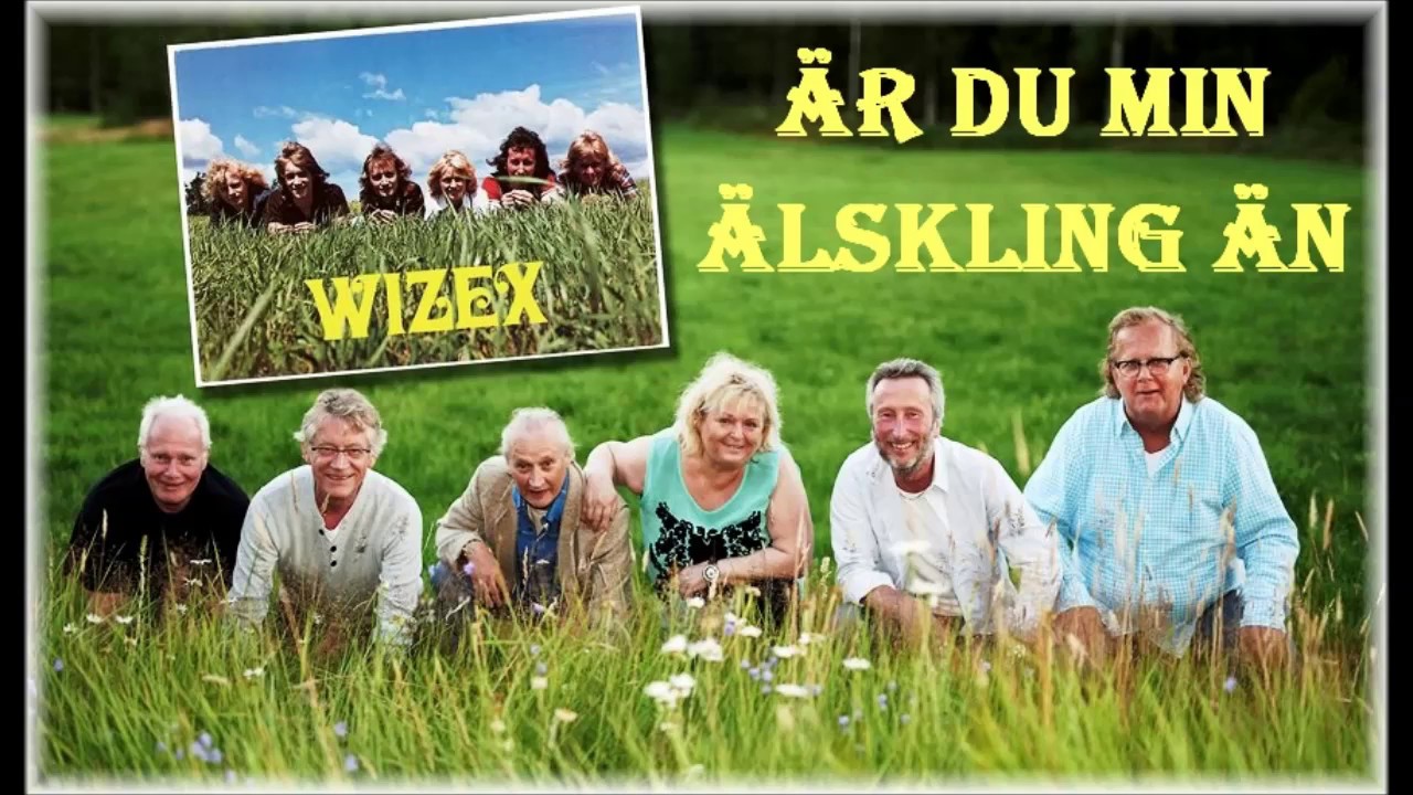 Wizex - Är Du Min Älskling Än (1977)