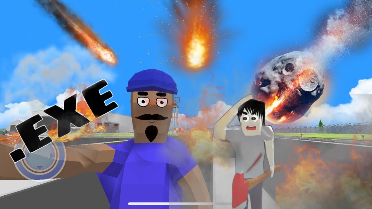 DUDE THEFT WARS.EXE #31