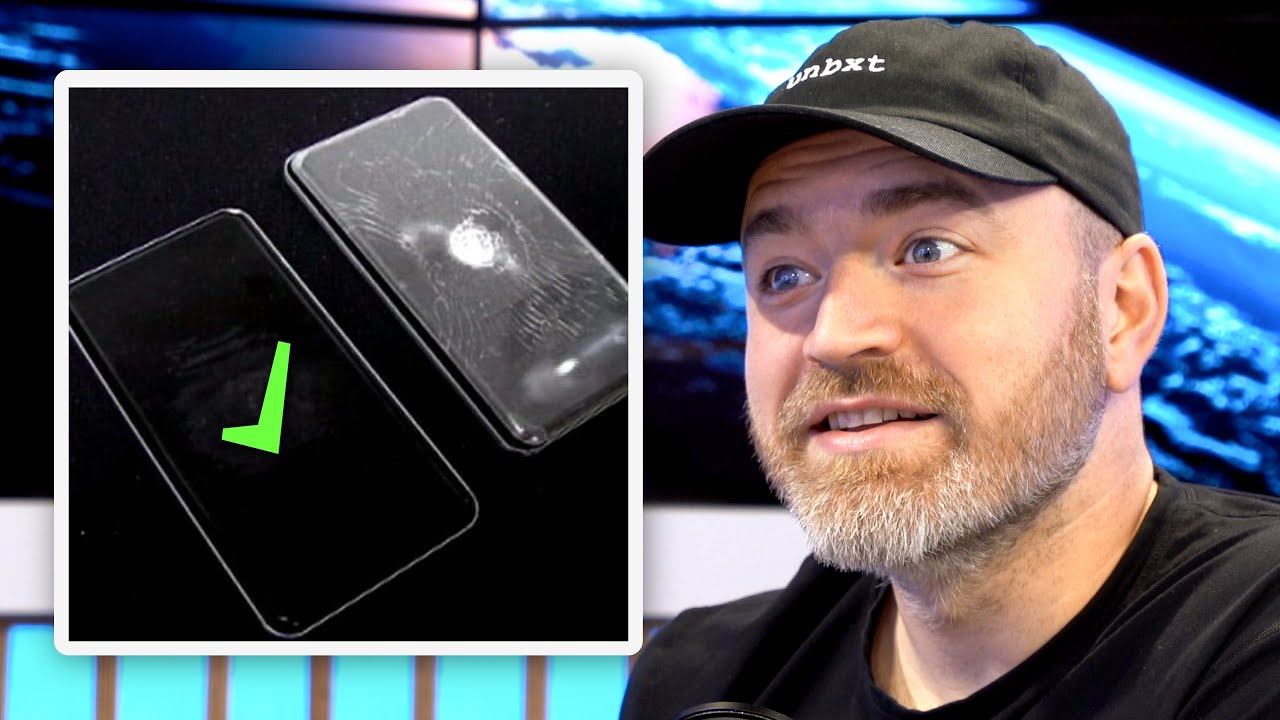 Gorilla Glass Victus is Toughest Glass Yet