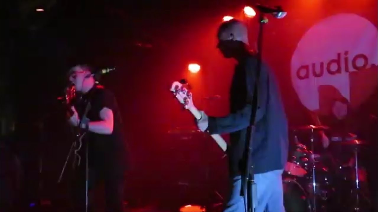 THE WEE REPROBATES - SICK OF IT - AUDIO, GLASGOW   25/08/23