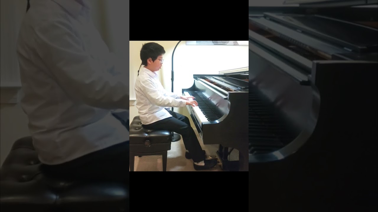 Metropolitan Classical Music Festival 2025 – Piano, Sonata No. 8, 3rd movement, L. van Beethoven