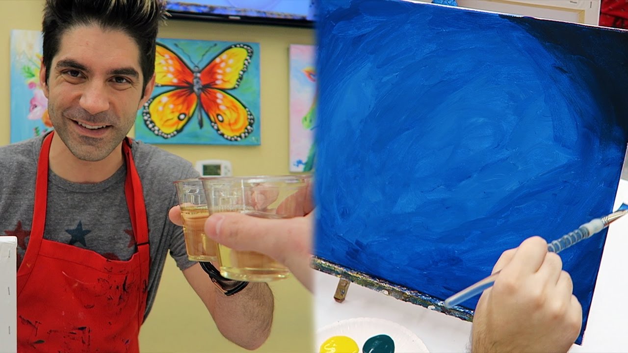 Painting a Picture with Sidearms and Bdubs [Vlog]