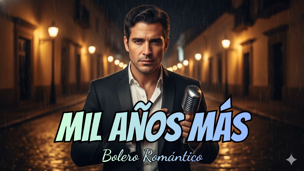 Mil Años Más - Bolero Romántico 2026 | Canción de Amor Profunda y Triste para Enamorados