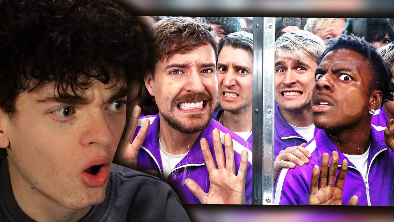 100 STREAMER k&auml;mpfen um 1.000.000$ 💵💀