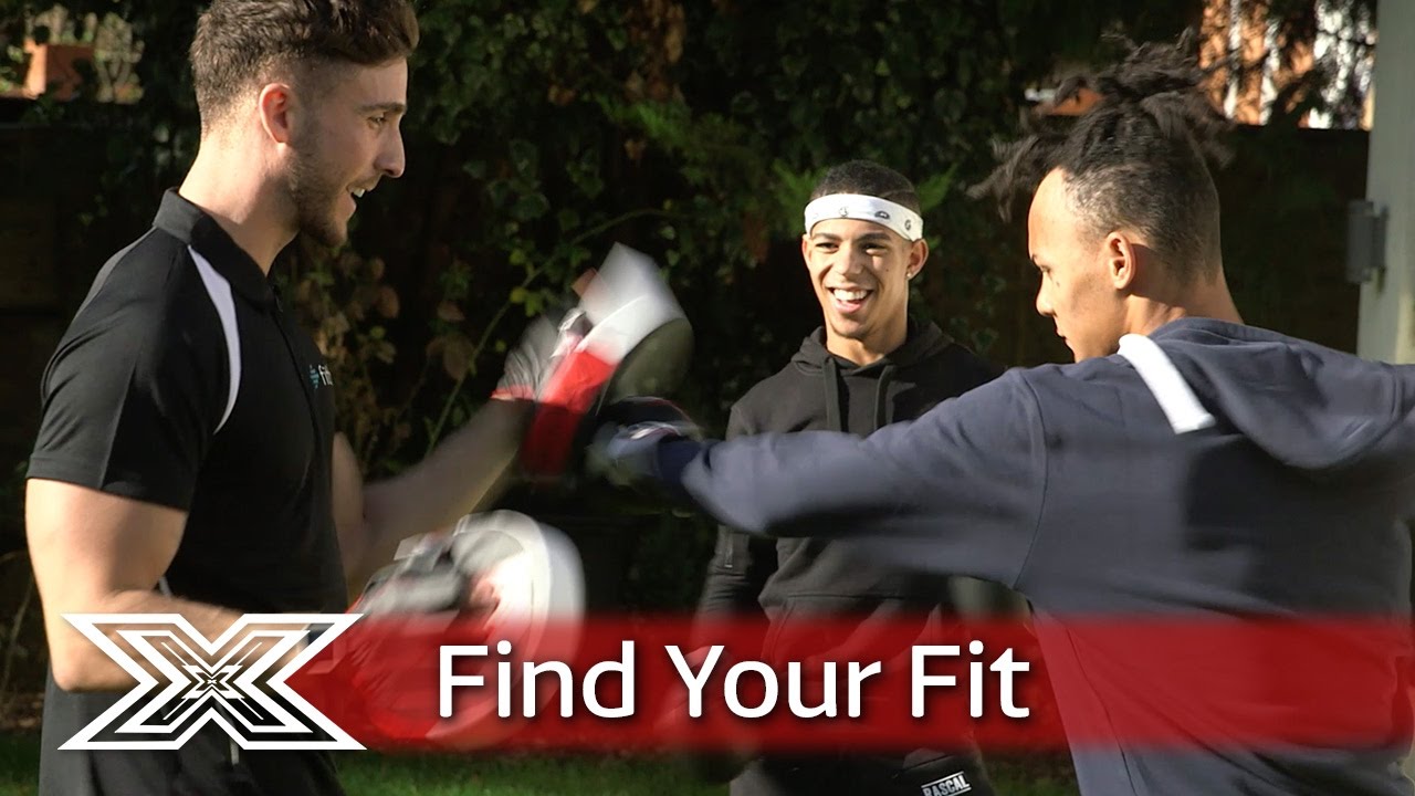 Find Your Fit with Fitbit | Personal Training with the Contestants