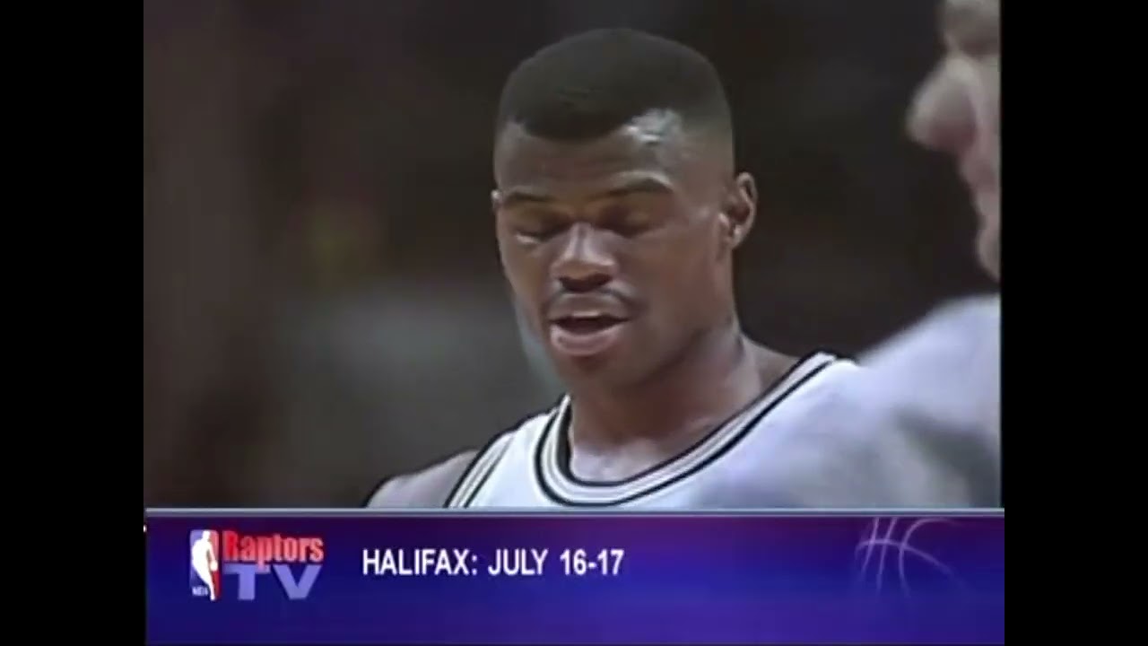 1993 NBA WCSF Game 6 Phoenix Suns @ San Antonio Spurs - 1993/05/20 (Barkley28p21r Clutch!!; DR22p)