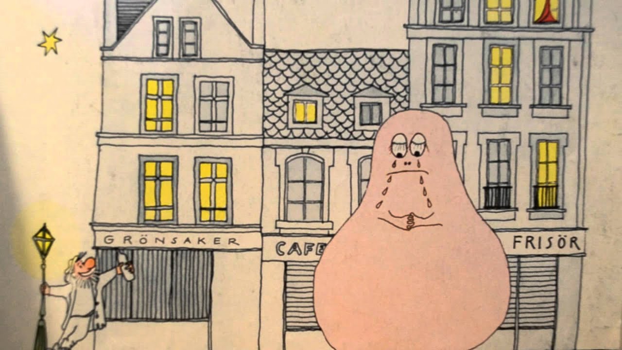 Barbapappa