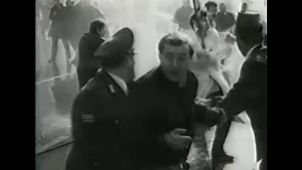1968 The Year That Shaped a Generation
