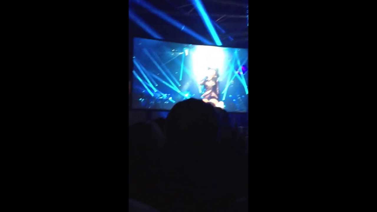 Beyonce Forum Copenhagen