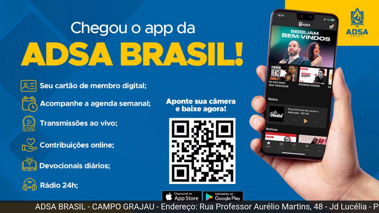 ORAÇÃO E PALAVRA DO DIA - Campo Grajaú