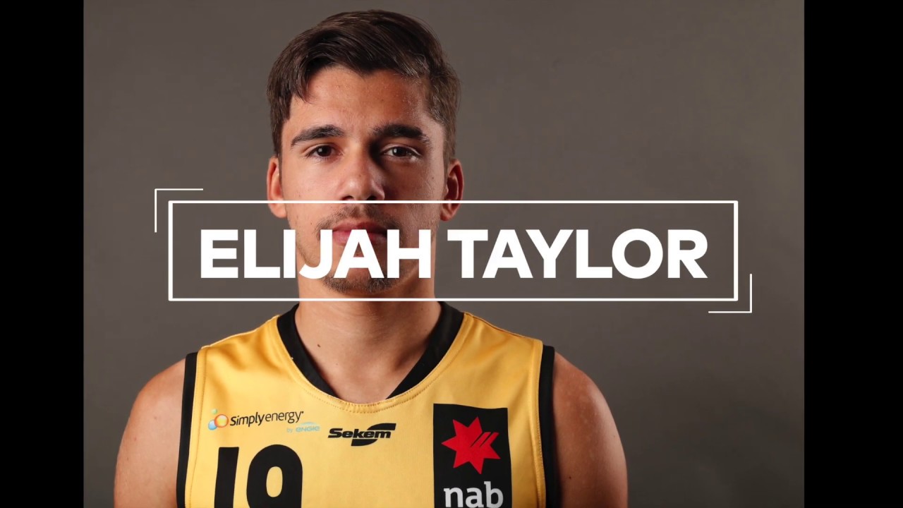 Simply Energy Draft Watch - Elijah Taylor