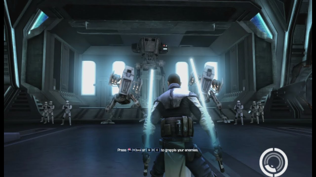 Star Wars - Force Unleashed 2 - 7 - The Battle for The Salvation