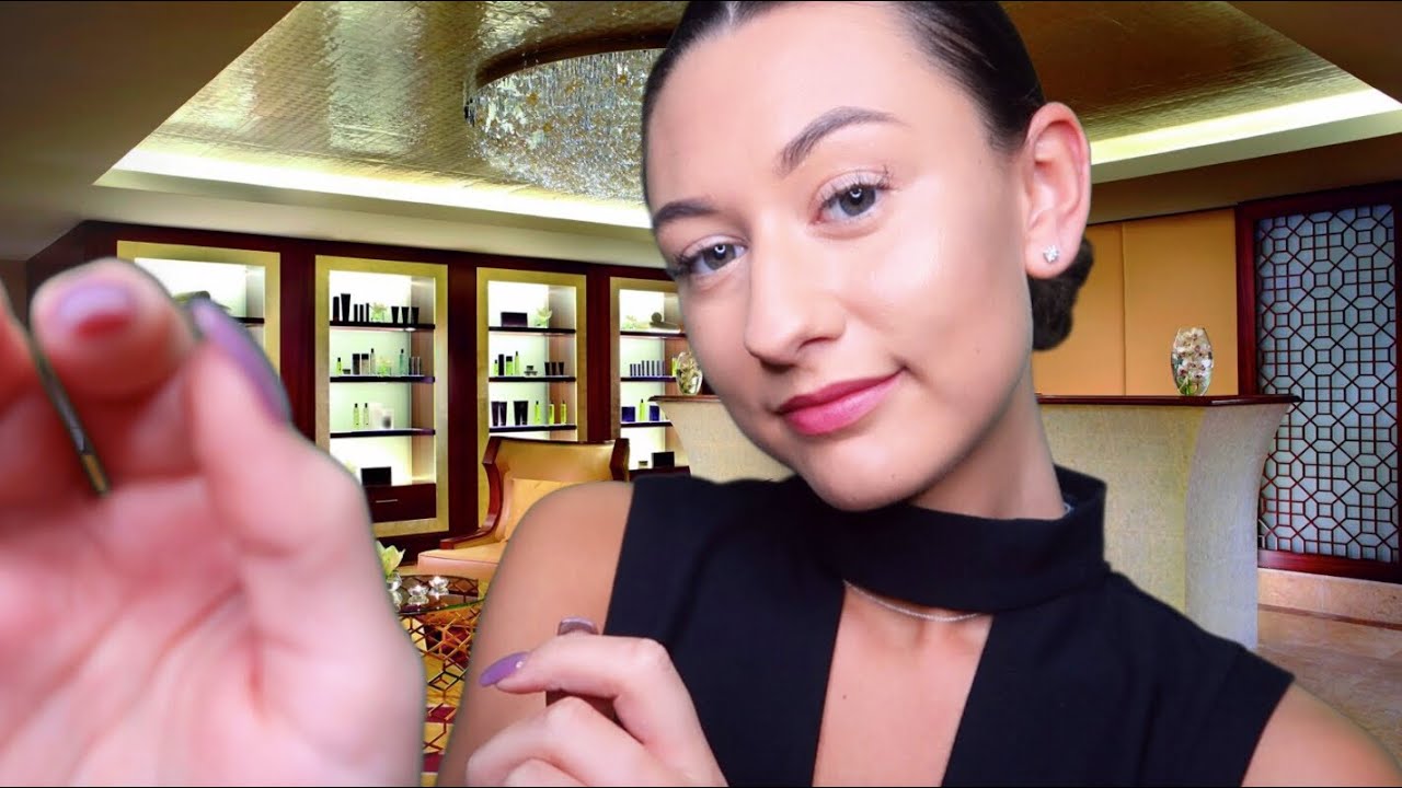 [ASMR] Spa Massage Roleplay (Softly Spoken) ♡