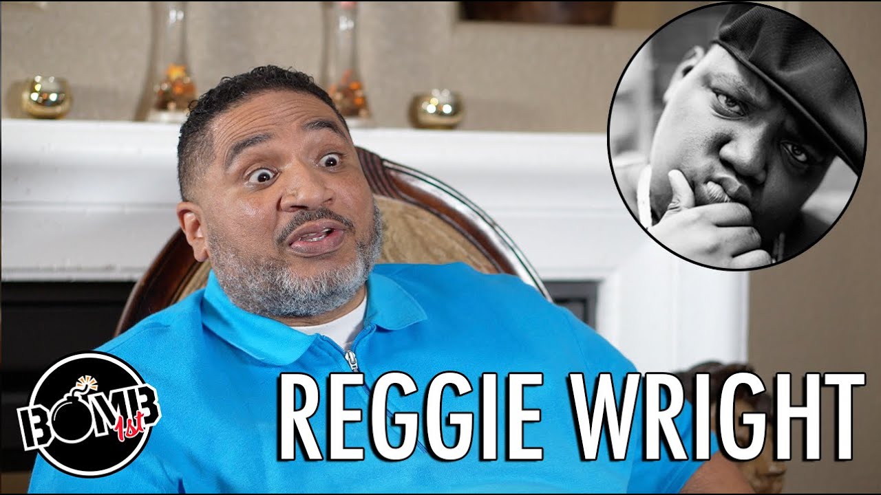 Reggie Wright On Allegations He Offered $500,000 For Biggie Hit To Compton SSC!