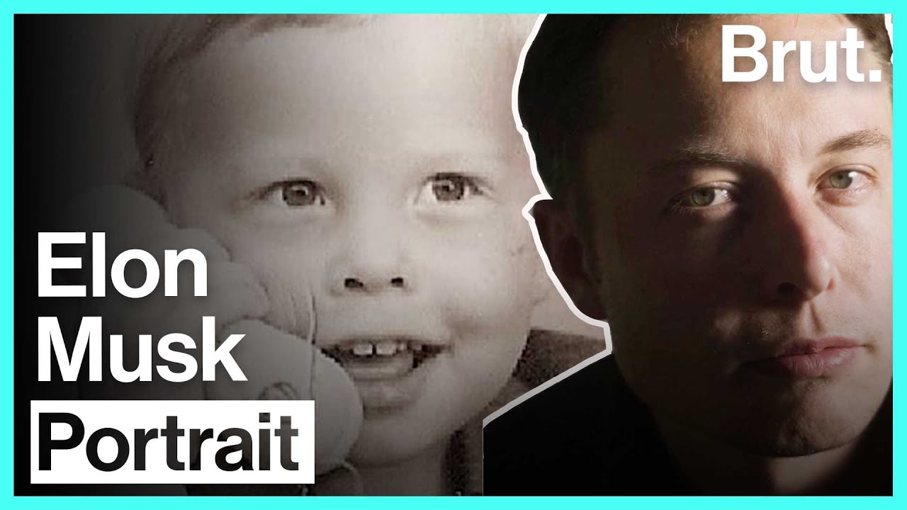 The life of Elon Musk