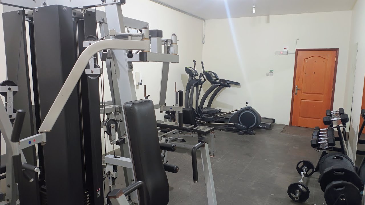 PAPAWIS SA GYM