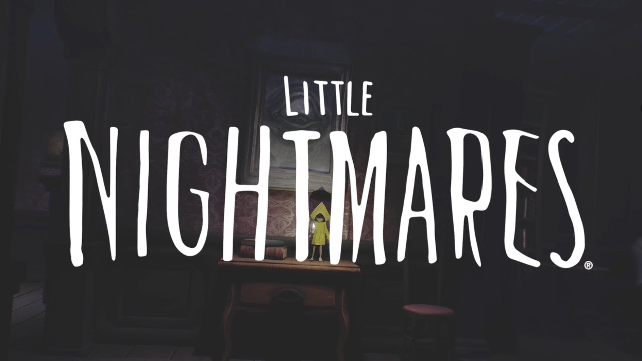 Little Nightmares Ambience/ Main Menu Theme Song / Spooky Music