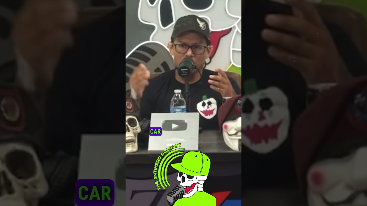 Understanding the WHY is half the solution #cops #gangs #military #podcast