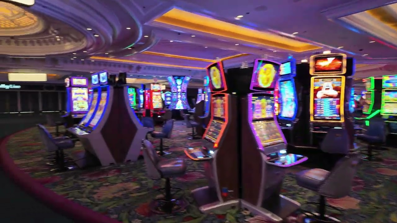 Park MGM walkthrough December 15th 2025.