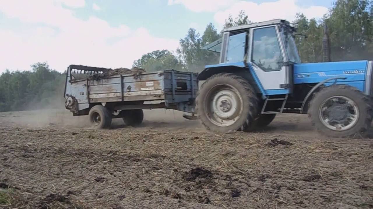 Orka 2016 z nowym nabytkiem | Akpil 400czh | Renault & Landini & Akpil