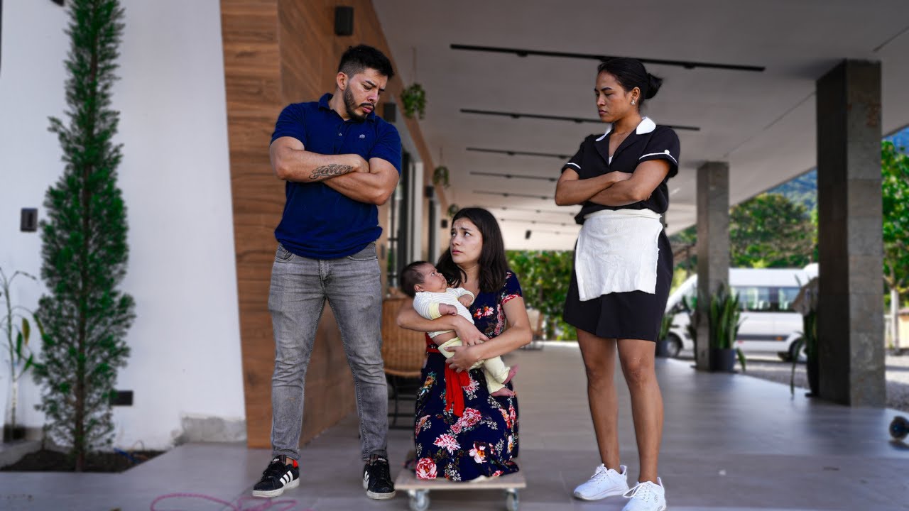 Una madre sin piernas, pero con un corazón que lucho para hacer justicia por su bbe.