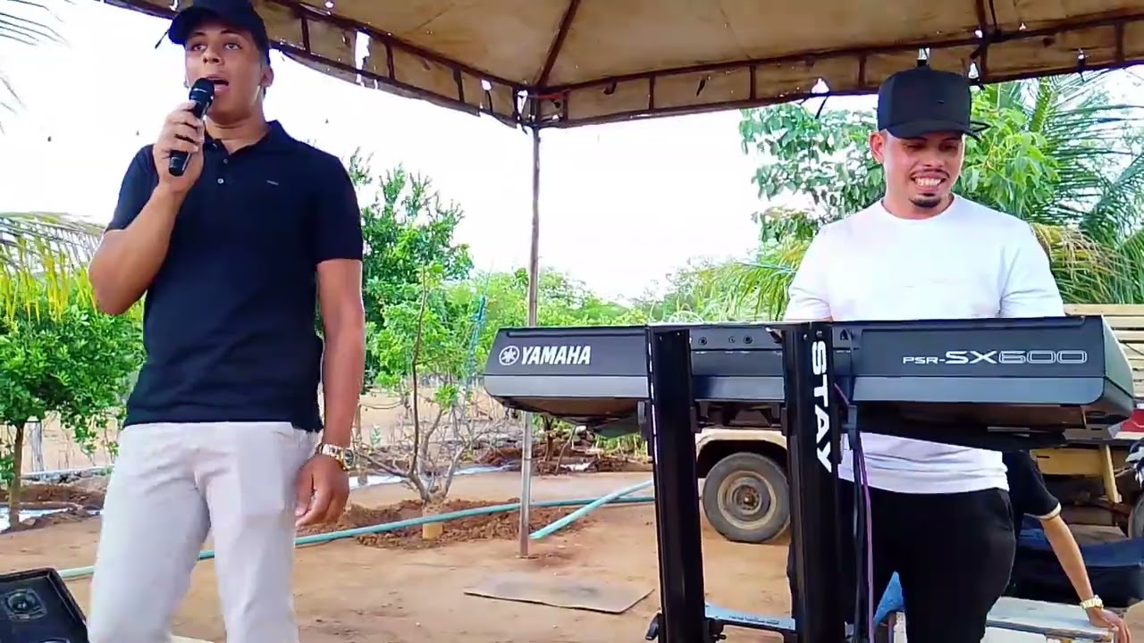 RONALDO E RUBINHO.de Zabelê PB forró e piseiro 